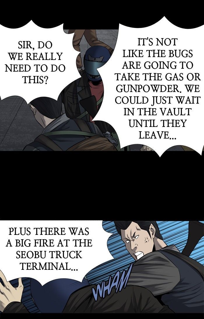 Hive Chapter 162 page 31 - Chapter 162