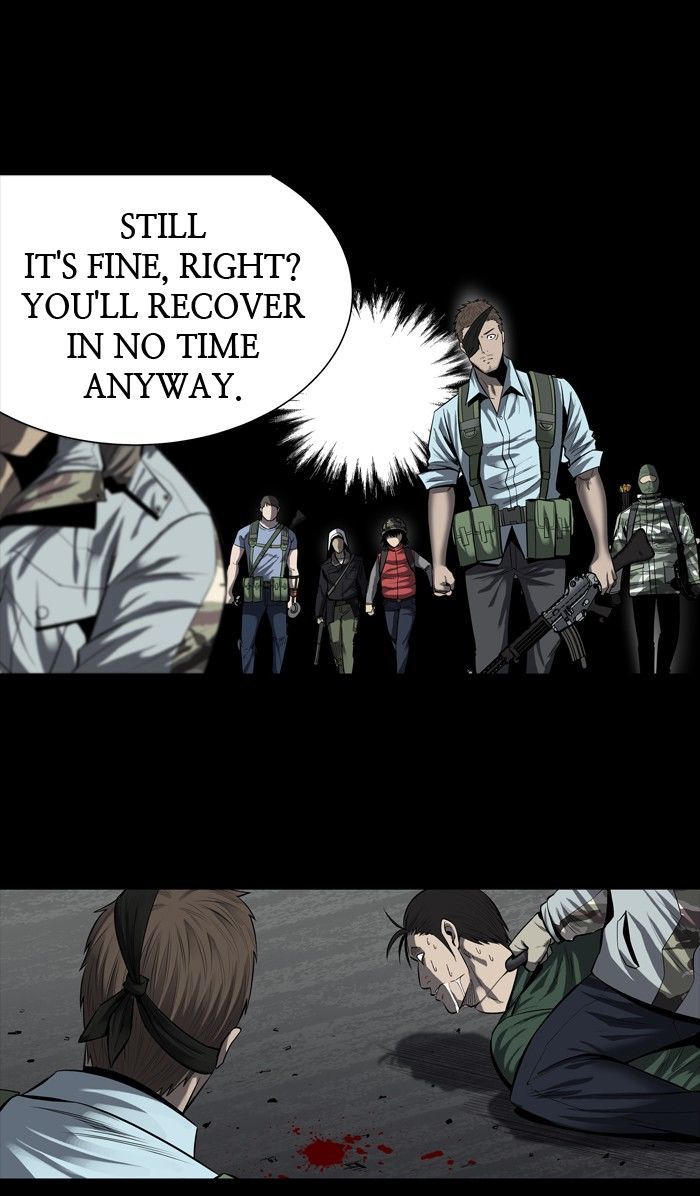 Hive Chapter 162 page 40 - Chapter 162