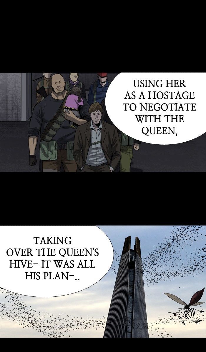 Hive Chapter 162 page 45 - Chapter 162