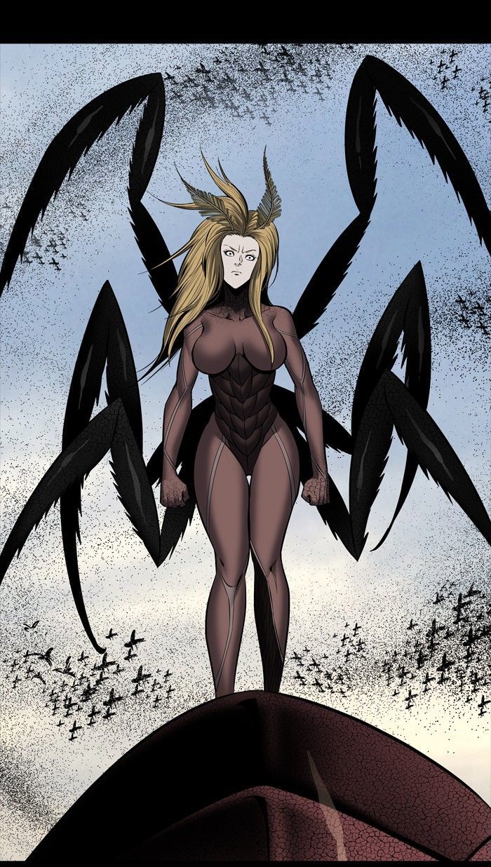 Hive Chapter 162 page 49 - Chapter 162