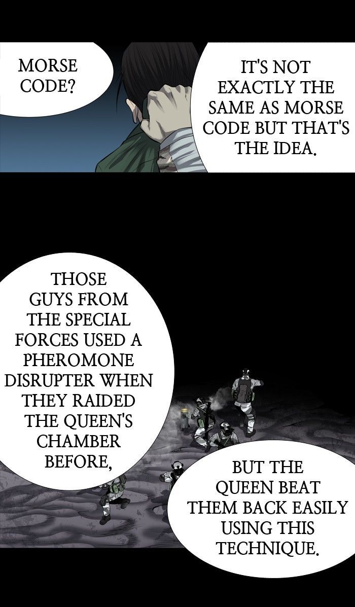 Hive Chapter 162 page 58 - Chapter 162