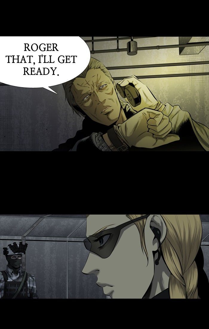 Hive Chapter 162 page 6 - Chapter 162