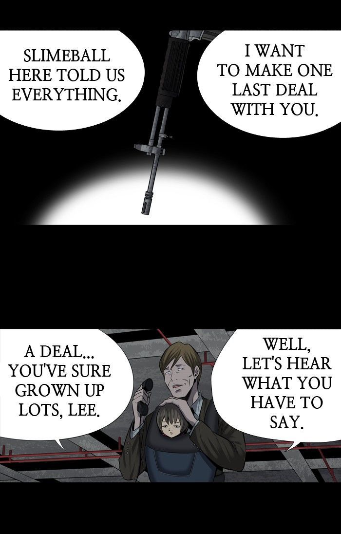 Hive Chapter 162 page 64 - Chapter 162