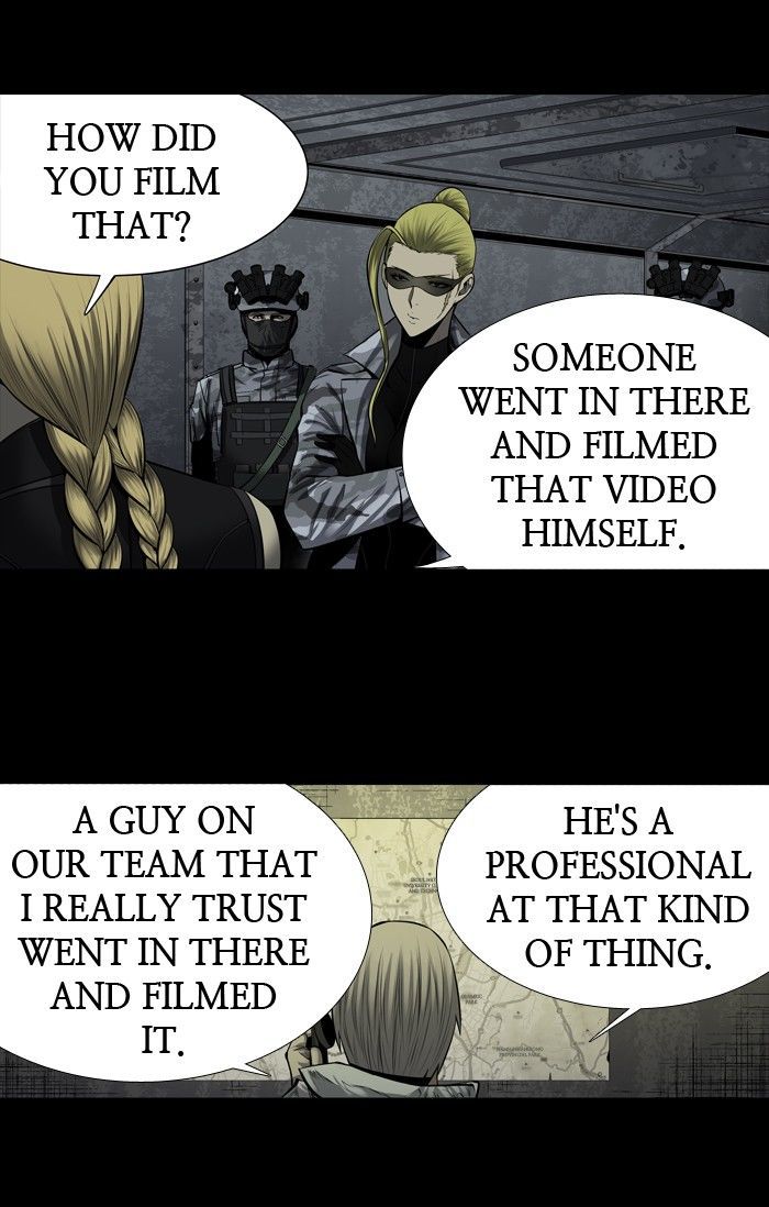 Hive Chapter 162 page 8 - Chapter 162