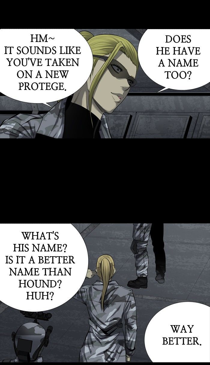 Hive Chapter 162 page 9 - Chapter 162