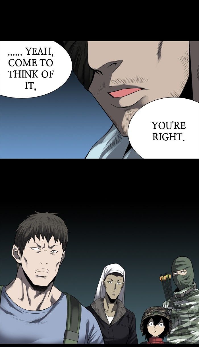 Hive Chapter 163 page 18 - Chapter 163