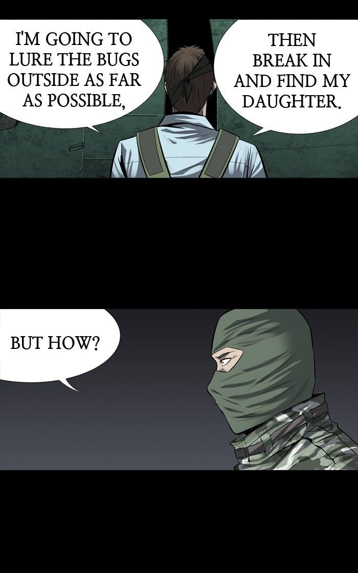 Hive Chapter 163 page 28 - Chapter 163