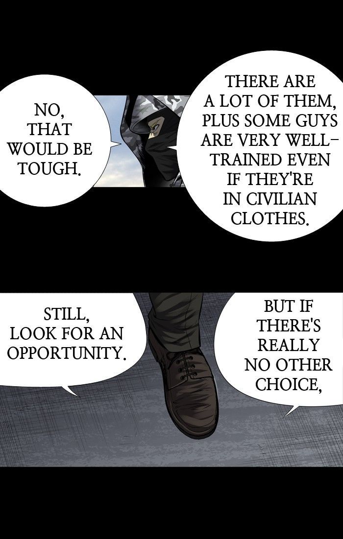 Hive Chapter 163 page 32 - Chapter 163