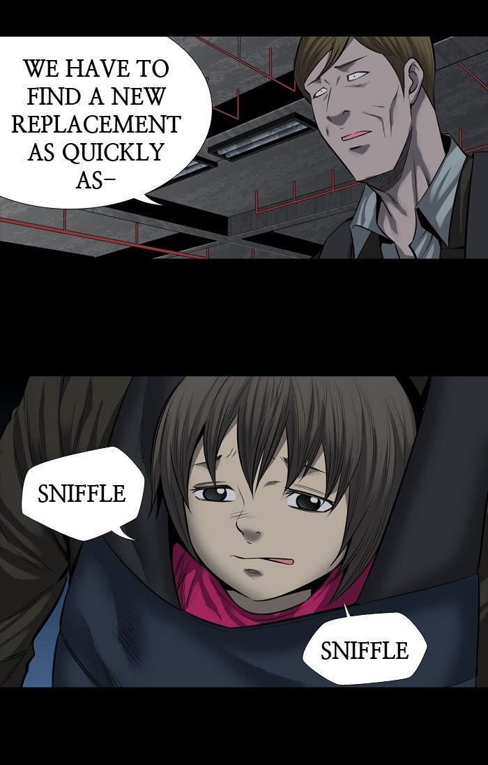 Hive Chapter 163 page 34 - Chapter 163