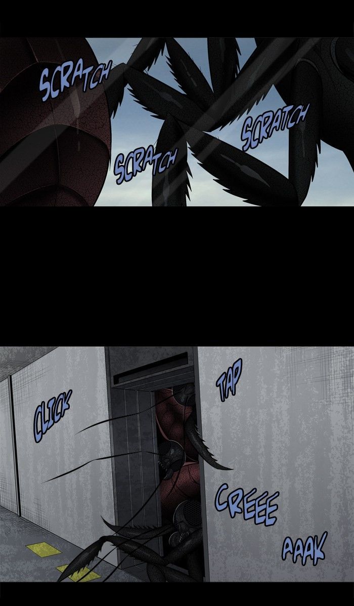 Hive Chapter 163 page 37 - Chapter 163