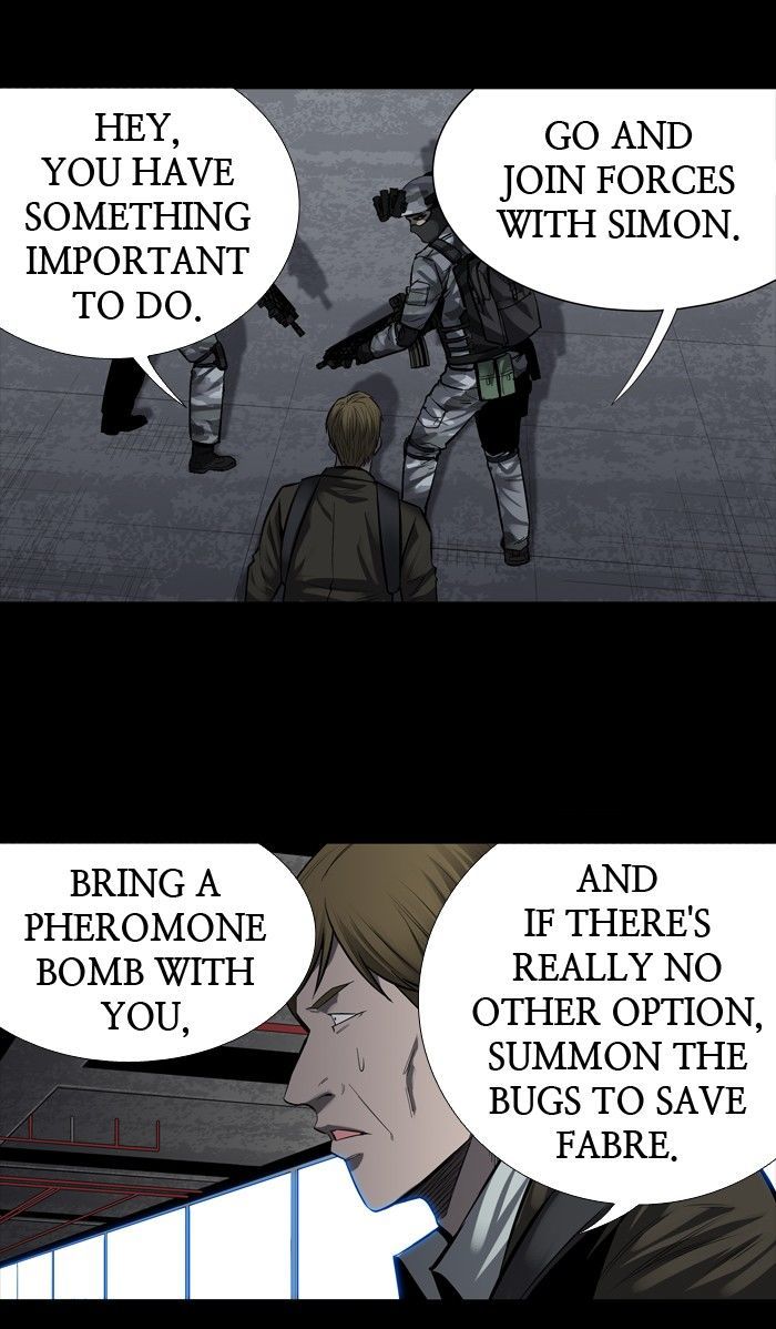Hive Chapter 163 page 39 - Chapter 163