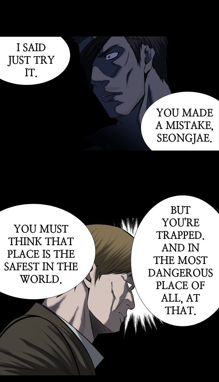 Hive Chapter 163 page 4 - Chapter 163
