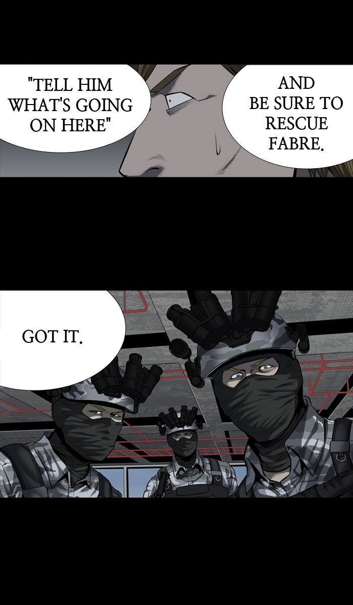 Hive Chapter 163 page 40 - Chapter 163