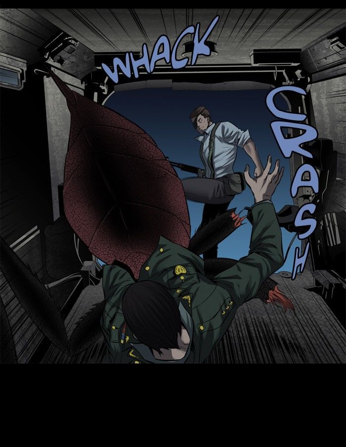 Hive Chapter 163 page 41 - Chapter 163