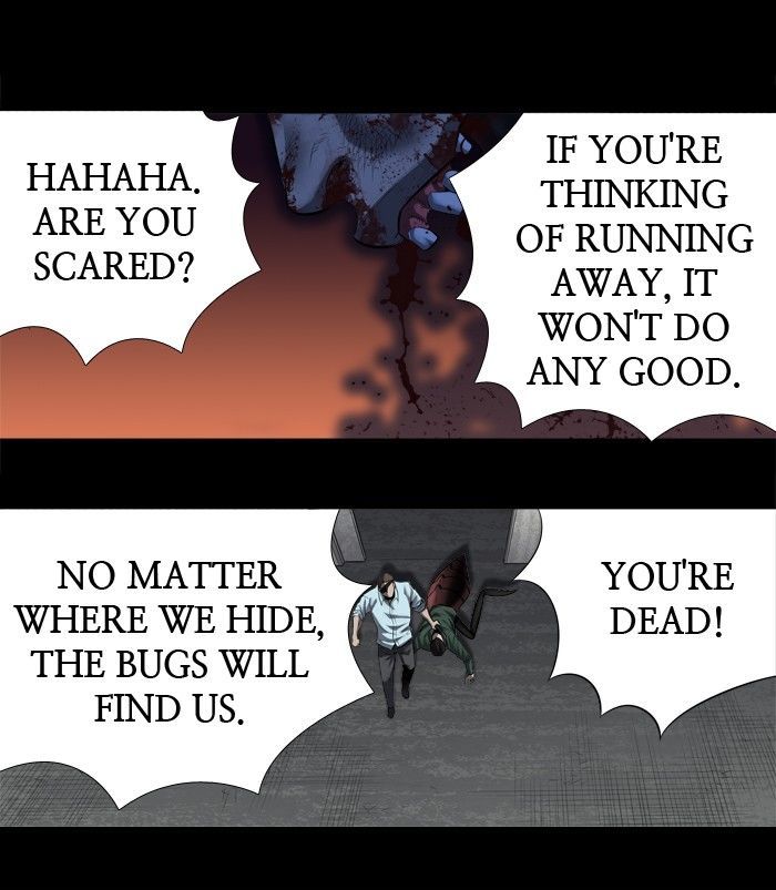 Hive Chapter 163 page 58 - Chapter 163