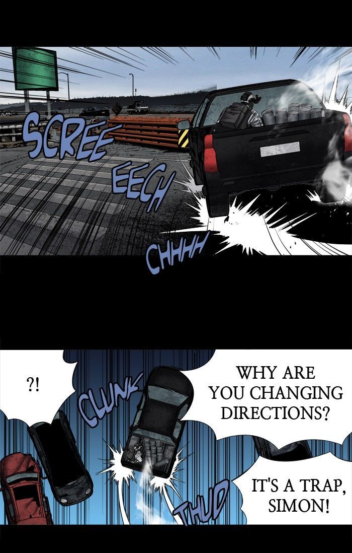 Hive Chapter 164 page 15 - Chapter 164