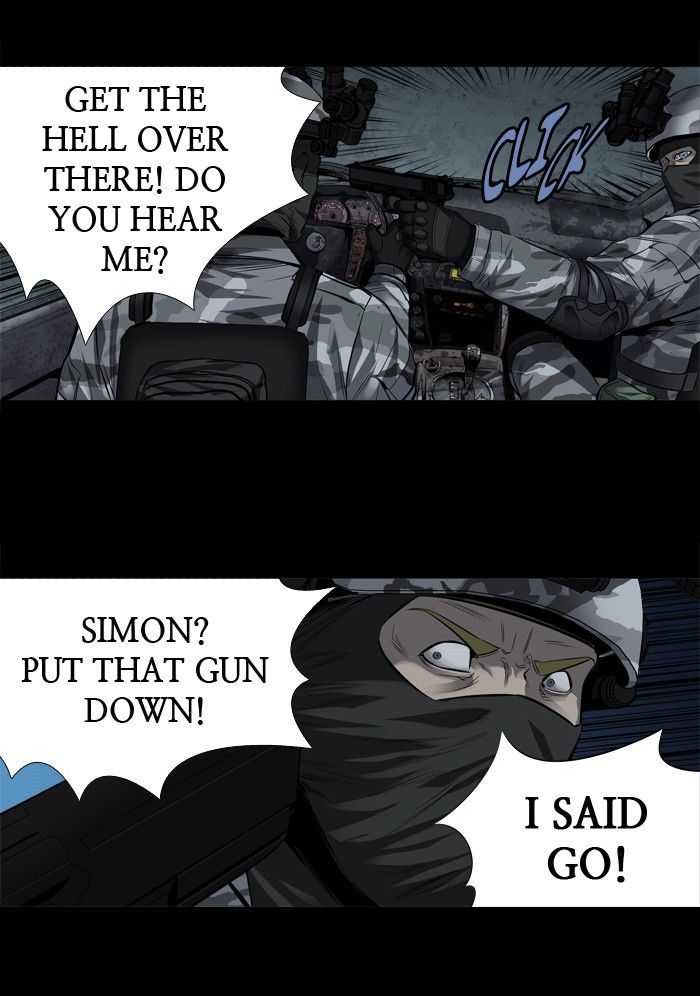 Hive Chapter 164 page 17 - Chapter 164