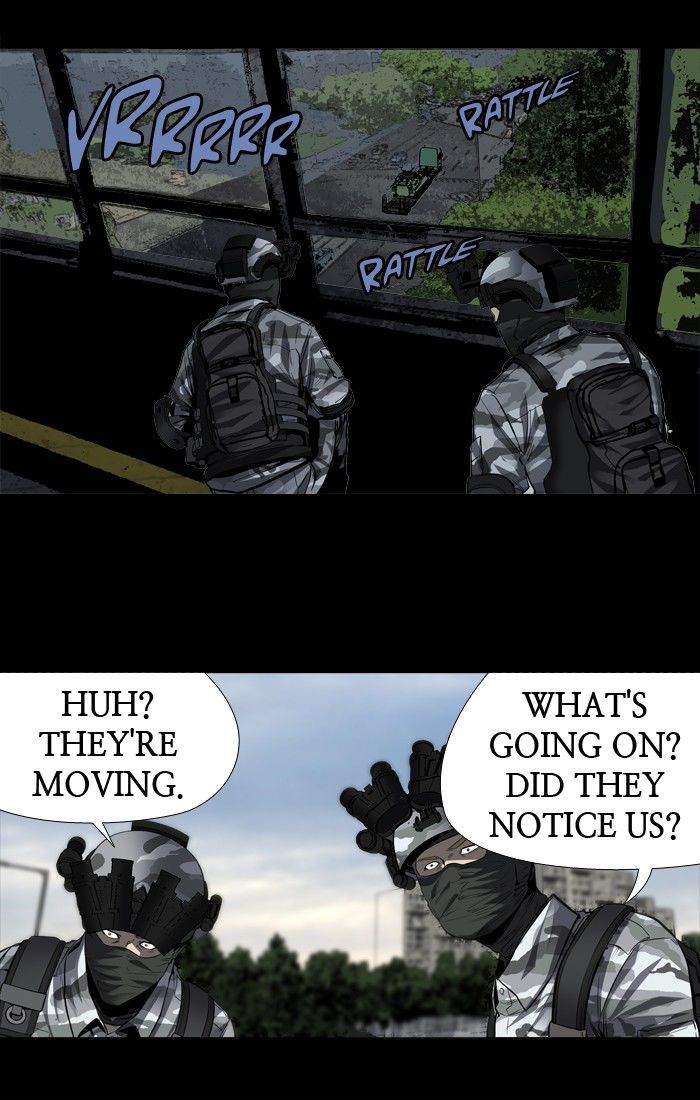 Hive Chapter 164 page 2 - Chapter 164