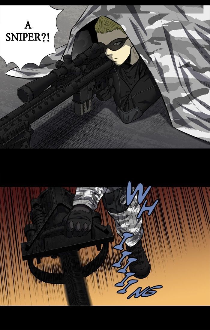 Hive Chapter 164 page 21 - Chapter 164