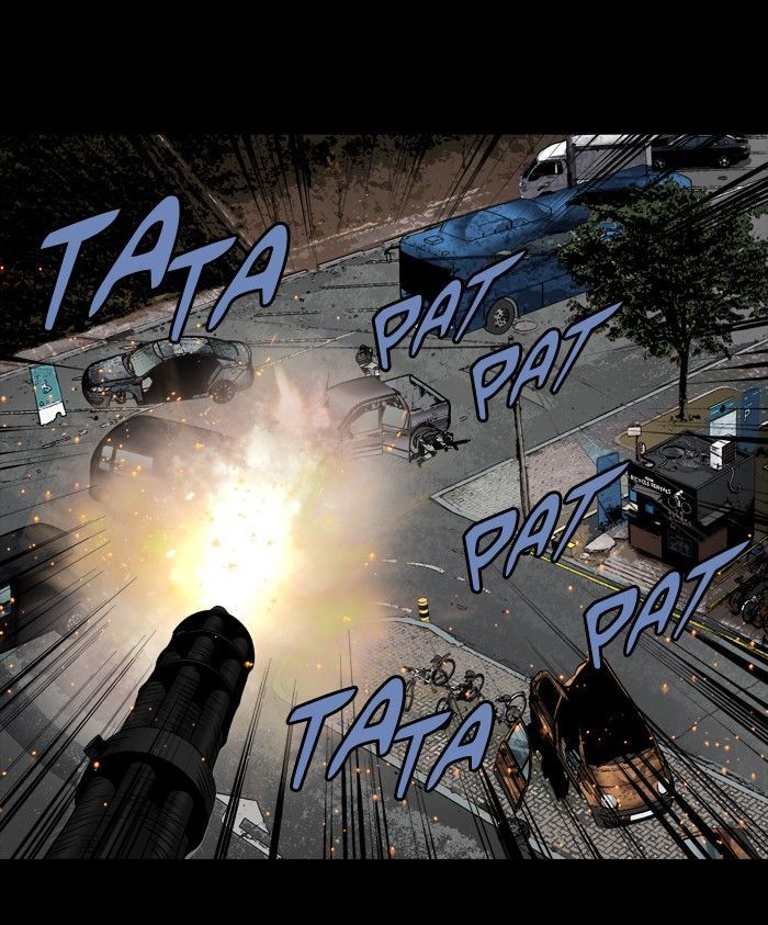 Hive Chapter 164 page 23 - Chapter 164