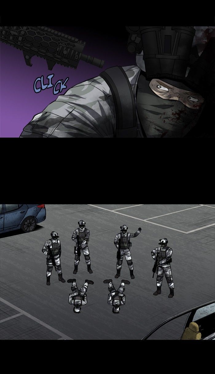 Hive Chapter 164 page 25 - Chapter 164