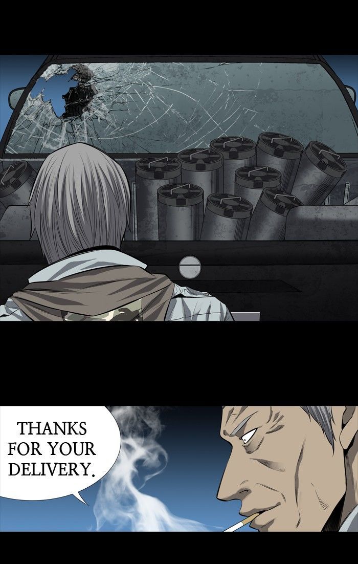 Hive Chapter 164 page 27 - Chapter 164