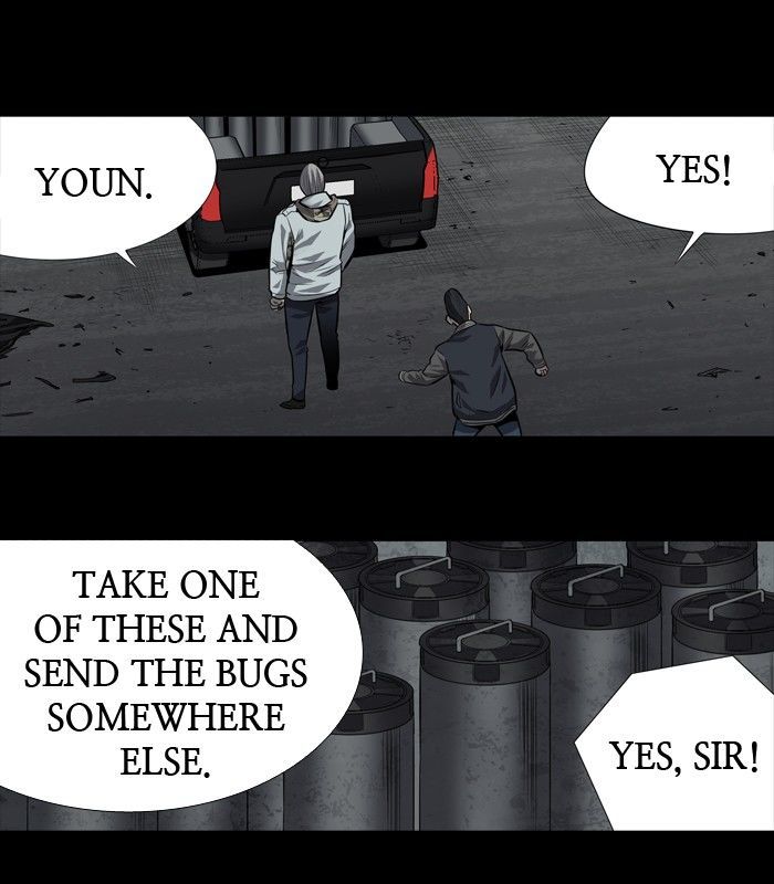 Hive Chapter 164 page 28 - Chapter 164