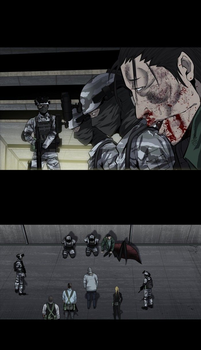 Hive Chapter 164 page 31 - Chapter 164