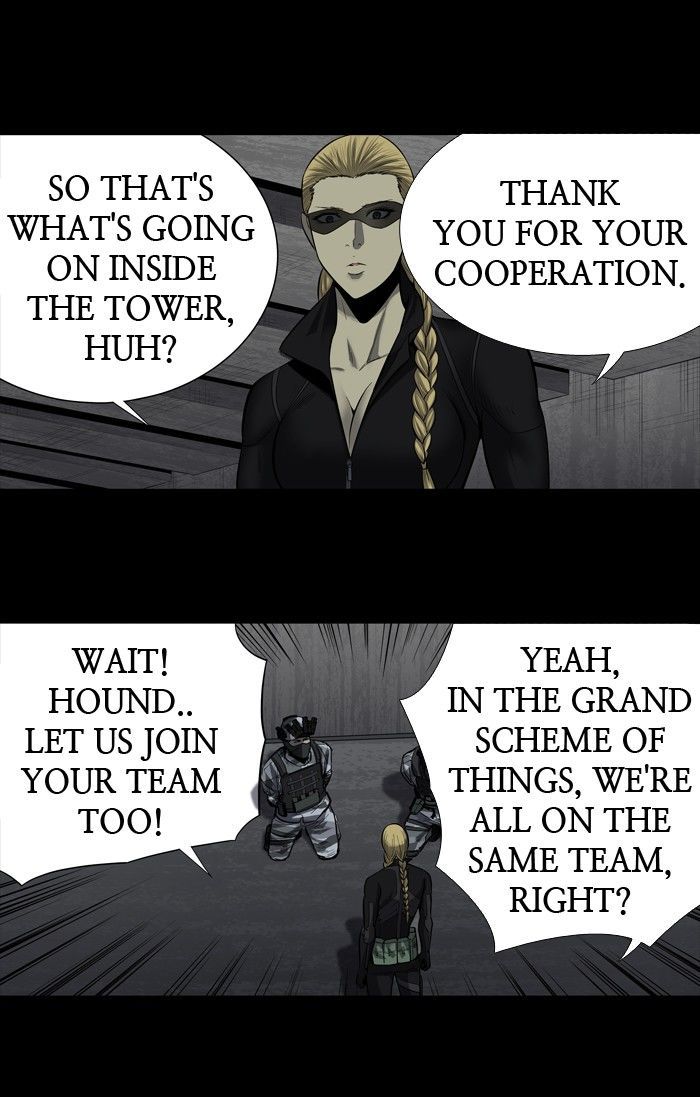 Hive Chapter 164 page 32 - Chapter 164