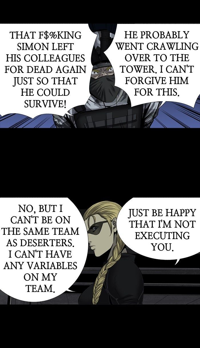 Hive Chapter 164 page 33 - Chapter 164