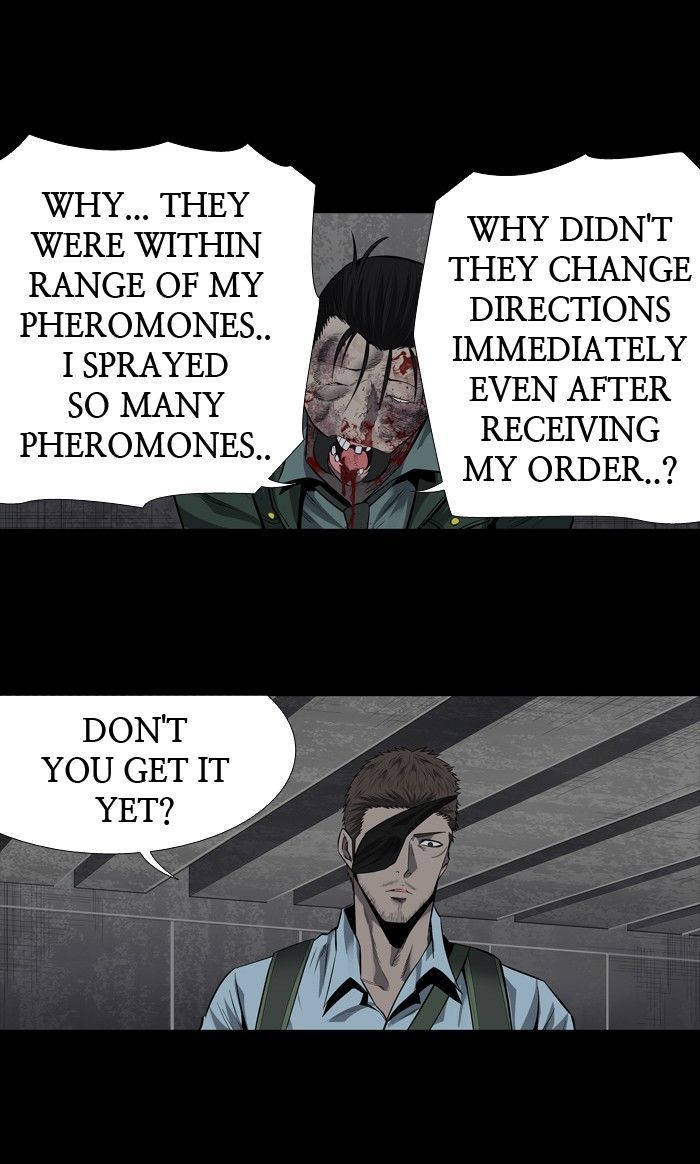 Hive Chapter 164 page 35 - Chapter 164