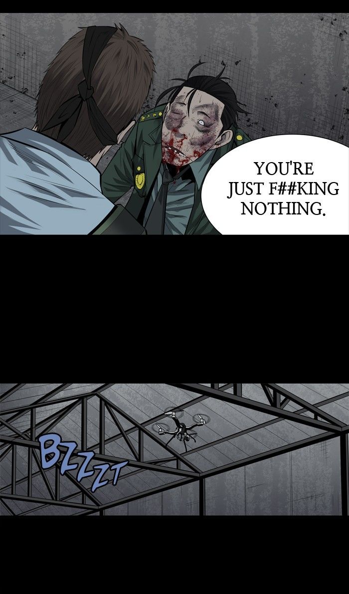 Hive Chapter 164 page 36 - Chapter 164