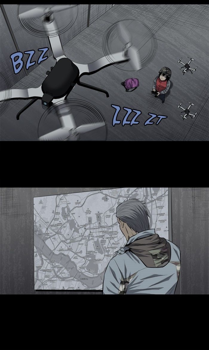 Hive Chapter 164 page 37 - Chapter 164
