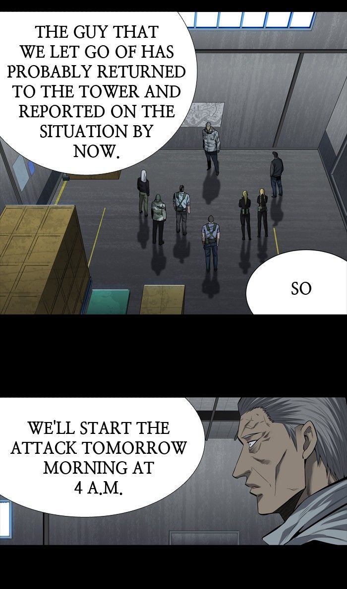 Hive Chapter 164 page 38 - Chapter 164
