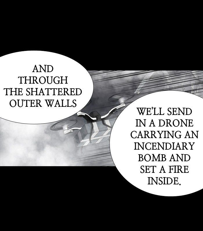 Hive Chapter 164 page 40 - Chapter 164