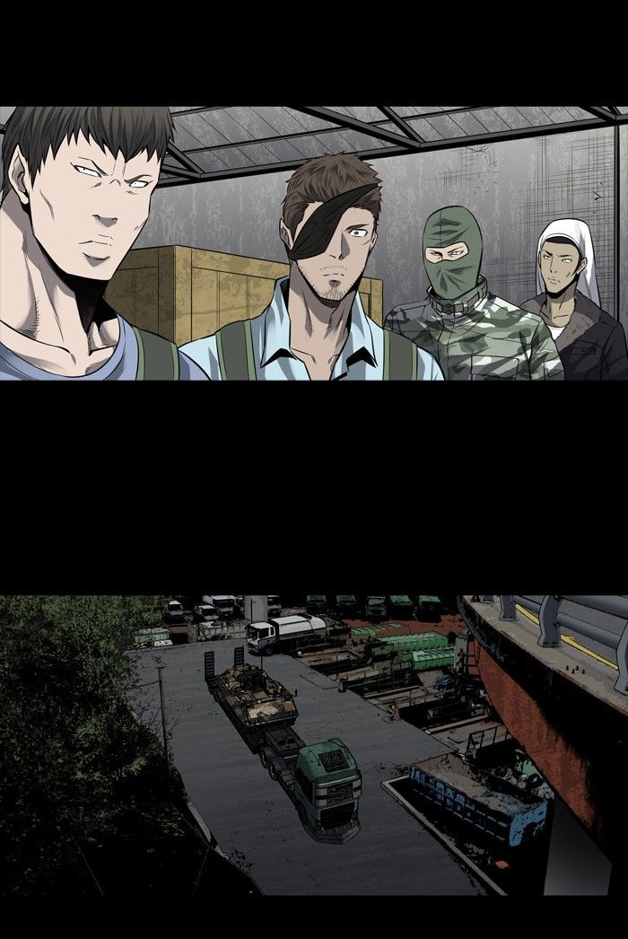 Hive Chapter 164 page 48 - Chapter 164