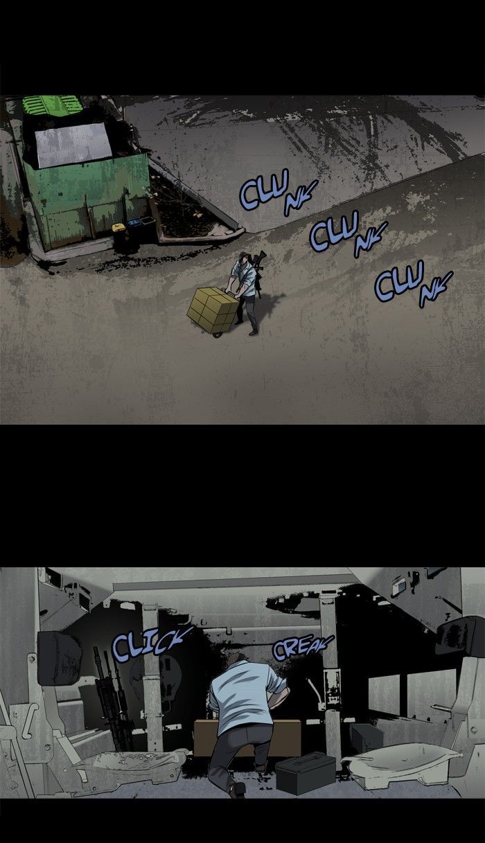 Hive Chapter 164 page 51 - Chapter 164