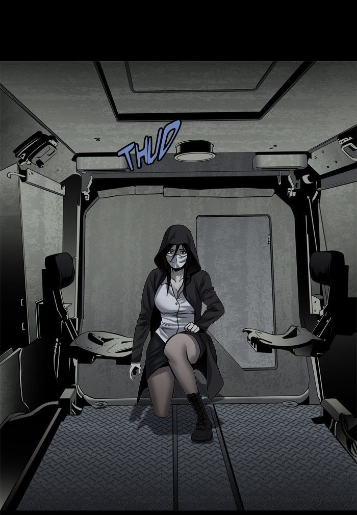 Hive Chapter 164 page 53 - Chapter 164