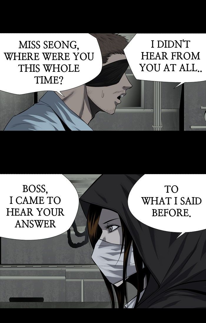 Hive Chapter 164 page 55 - Chapter 164