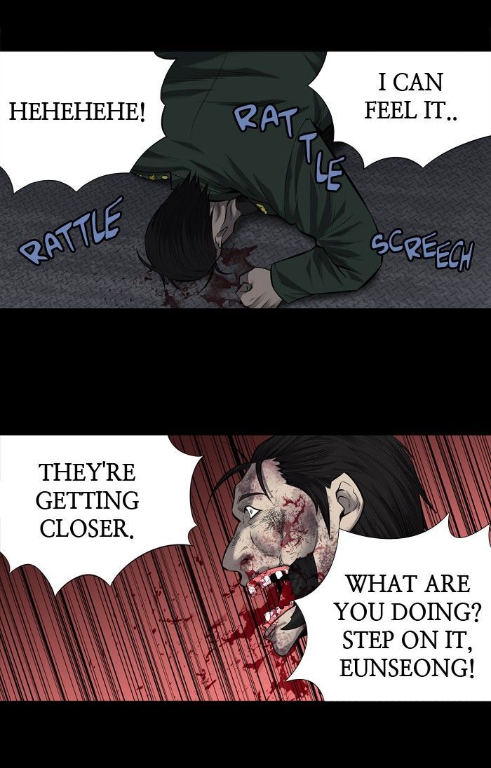 Hive Chapter 164 page 8 - Chapter 164
