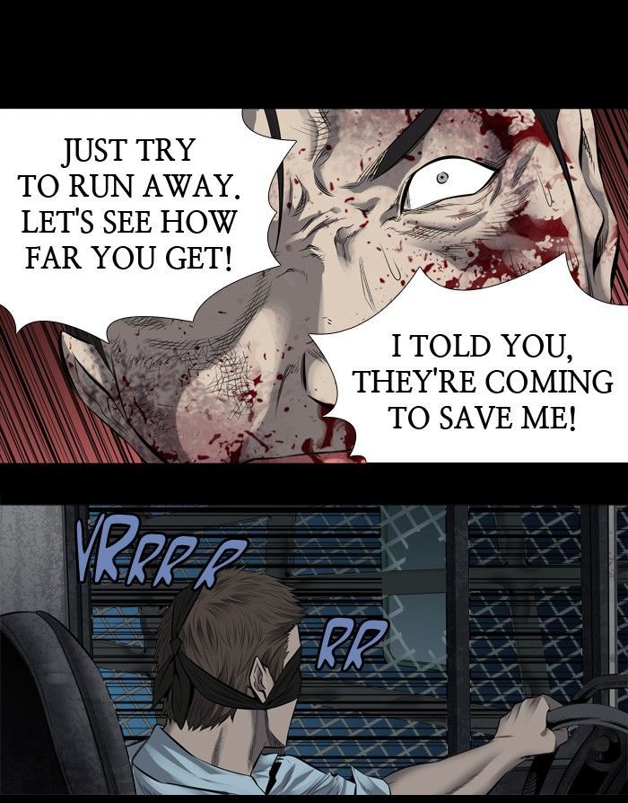 Hive Chapter 164 page 9 - Chapter 164