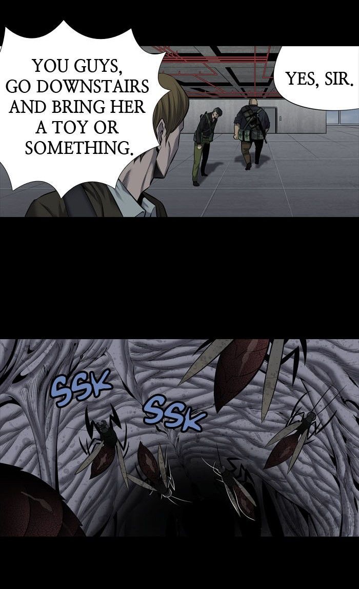 Hive Chapter 165 page 11 - Chapter 165