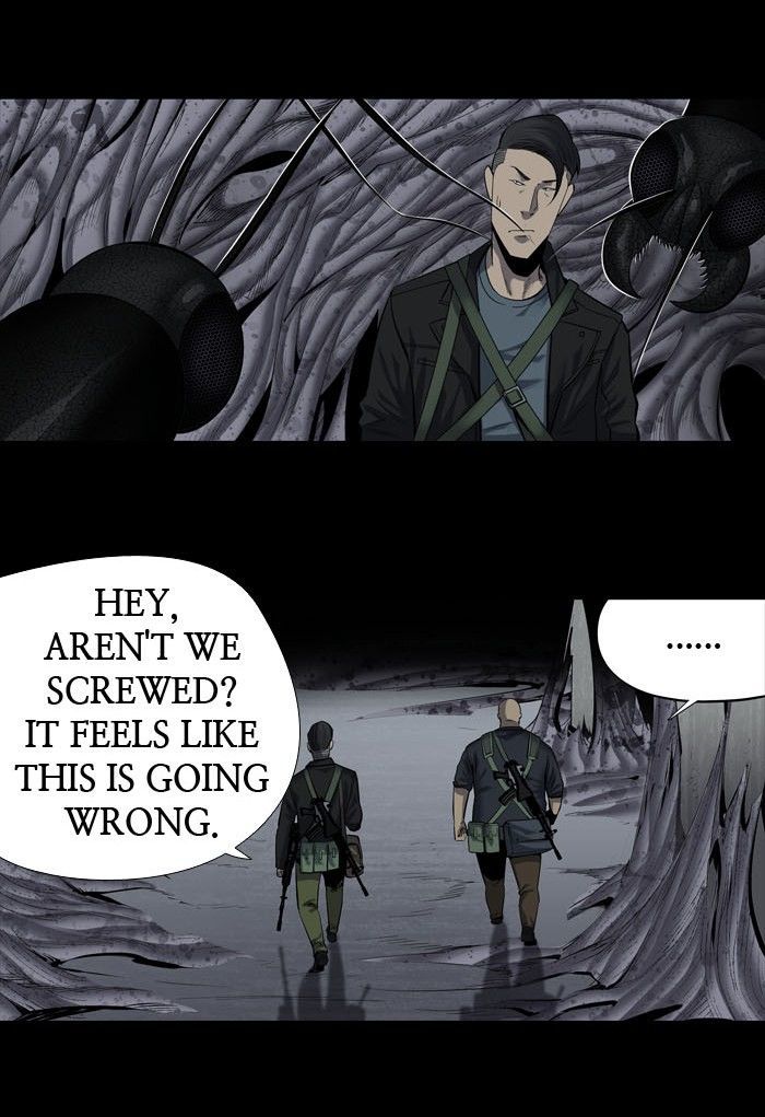 Hive Chapter 165 page 12 - Chapter 165