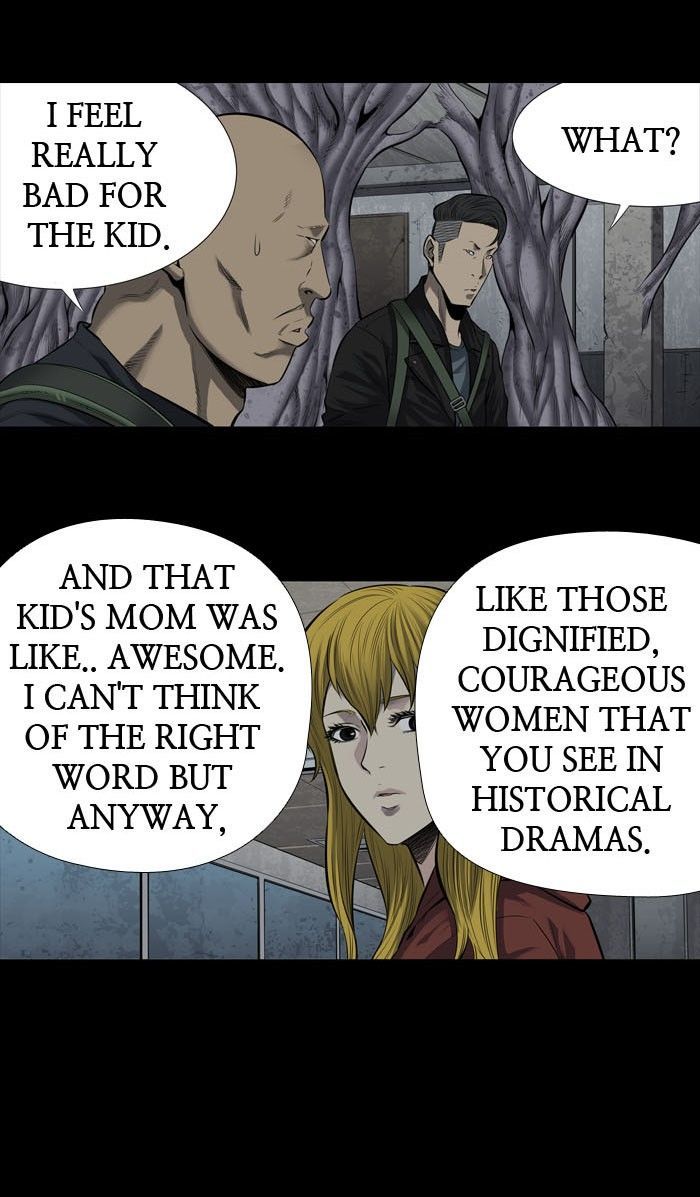 Hive Chapter 165 page 13 - Chapter 165