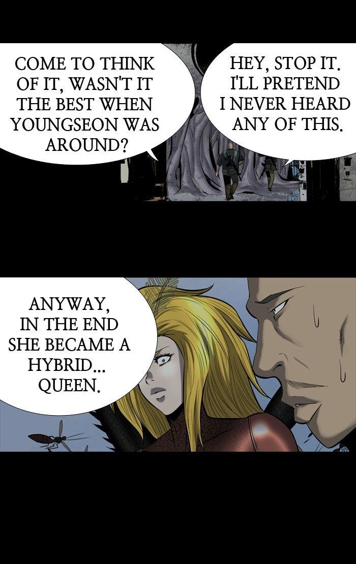 Hive Chapter 165 page 15 - Chapter 165