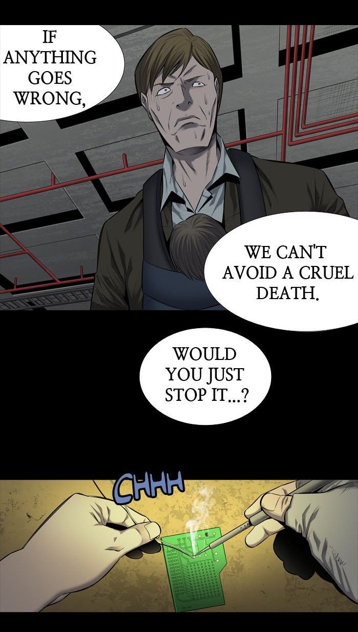 Hive Chapter 165 page 16 - Chapter 165