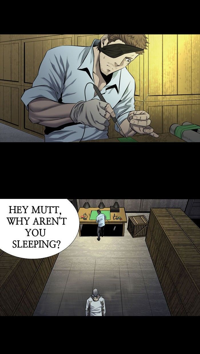 Hive Chapter 165 page 17 - Chapter 165
