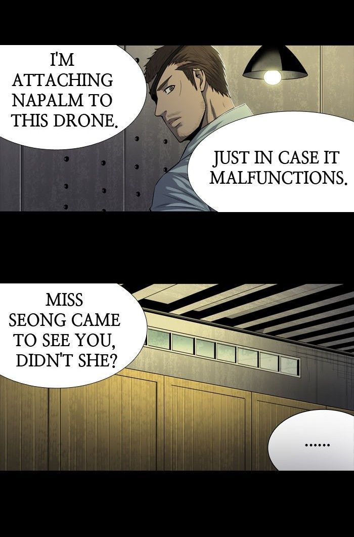 Hive Chapter 165 page 18 - Chapter 165
