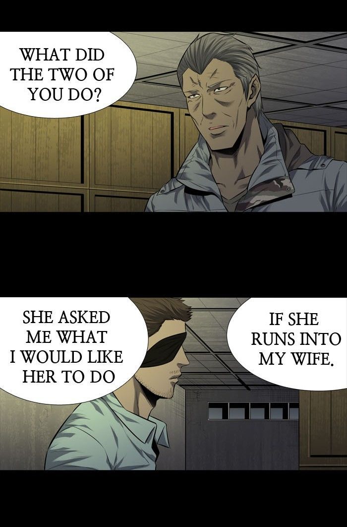 Hive Chapter 165 page 19 - Chapter 165