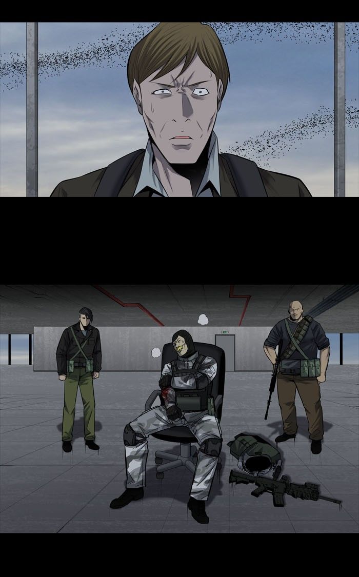 Hive Chapter 165 page 2 - Chapter 165